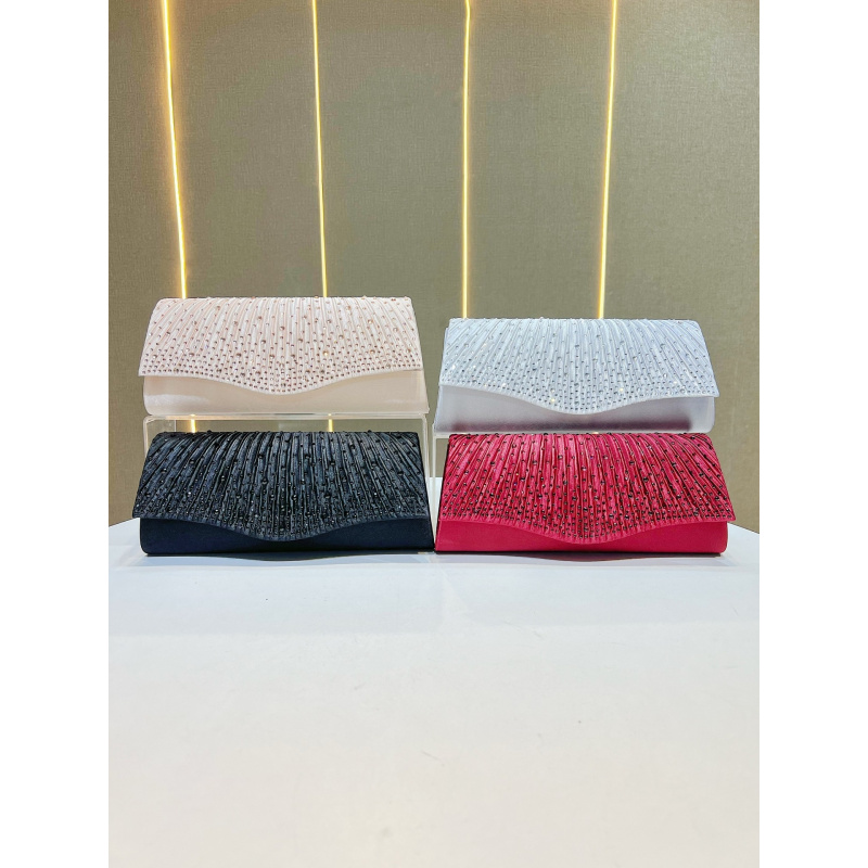 حقيبة سهرة فاخرة جديدة مزينة ب - مراجعة Women'S Evening Bags وسعره