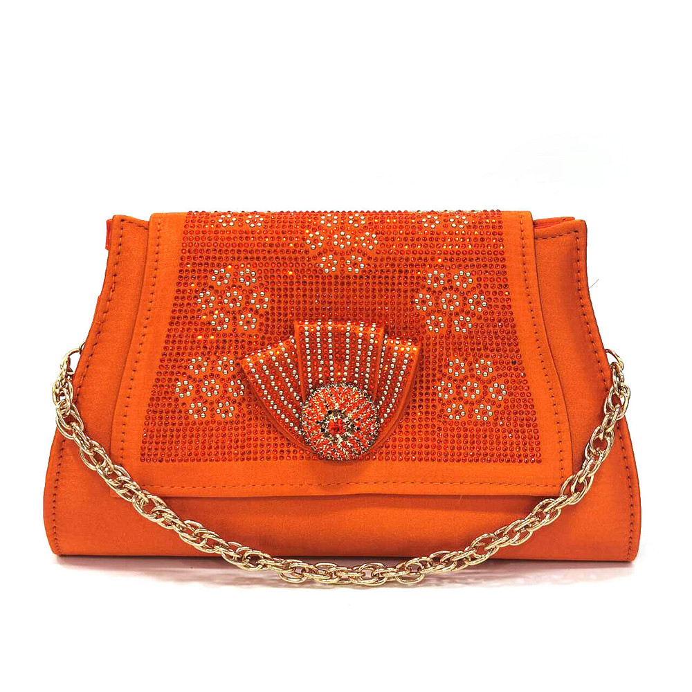 أحذية وحقيبة نسائية نيجيرية جد - مراجعة Women Bags For Wedding وسعره