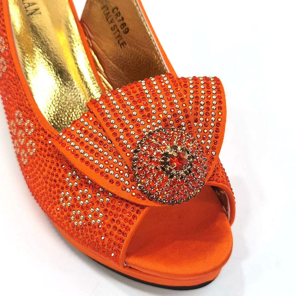 أحذية وحقيبة نسائية نيجيرية جد - مراجعة Women Bags For Wedding وسعره