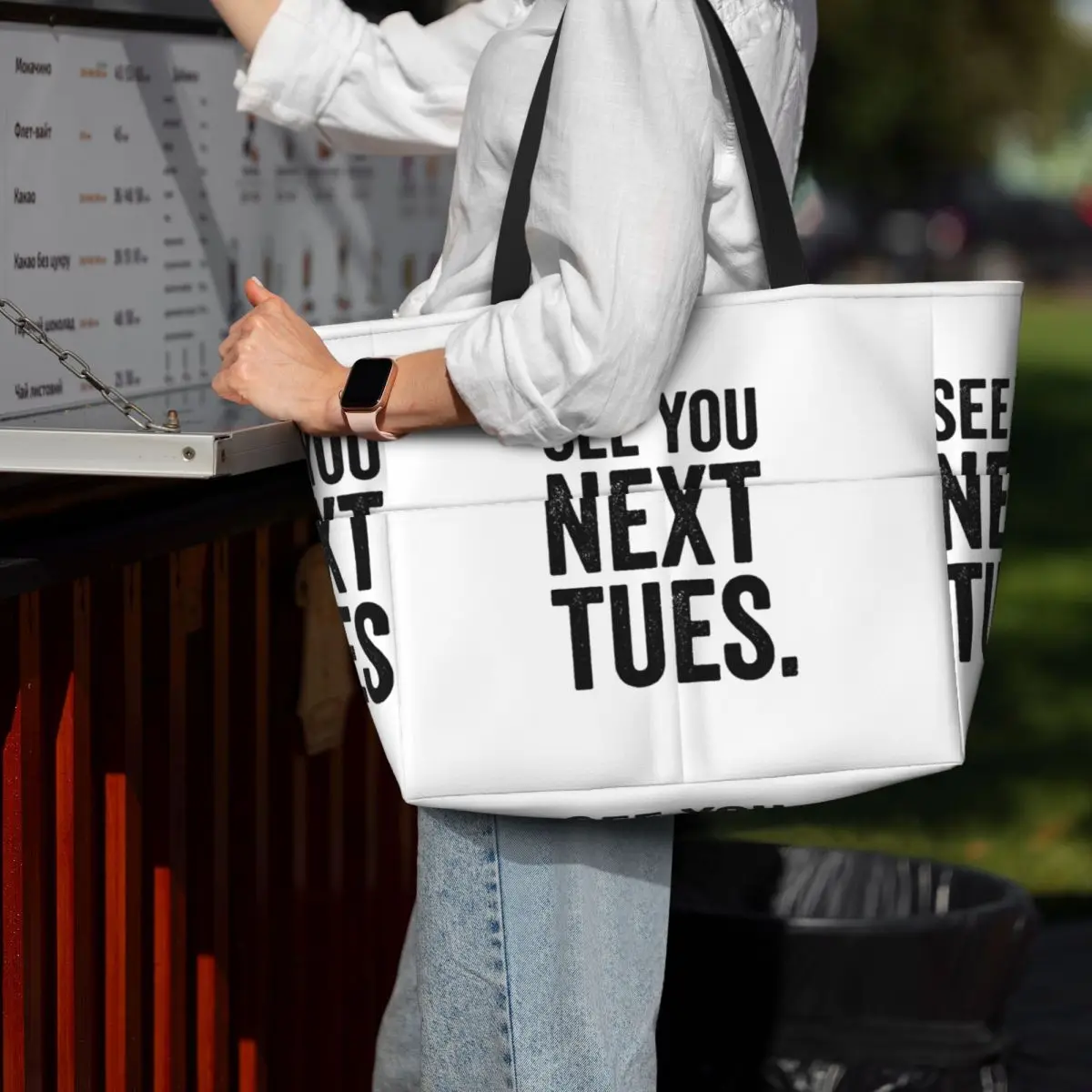 حقيبة حمل كبيرة للسفر واللياقة - مراجعة Women Bags Next وسعره