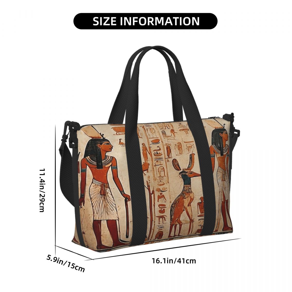 مخصص مصر القديمة جدارية الأساط - مراجعة Women Bags Egypt وسعره
