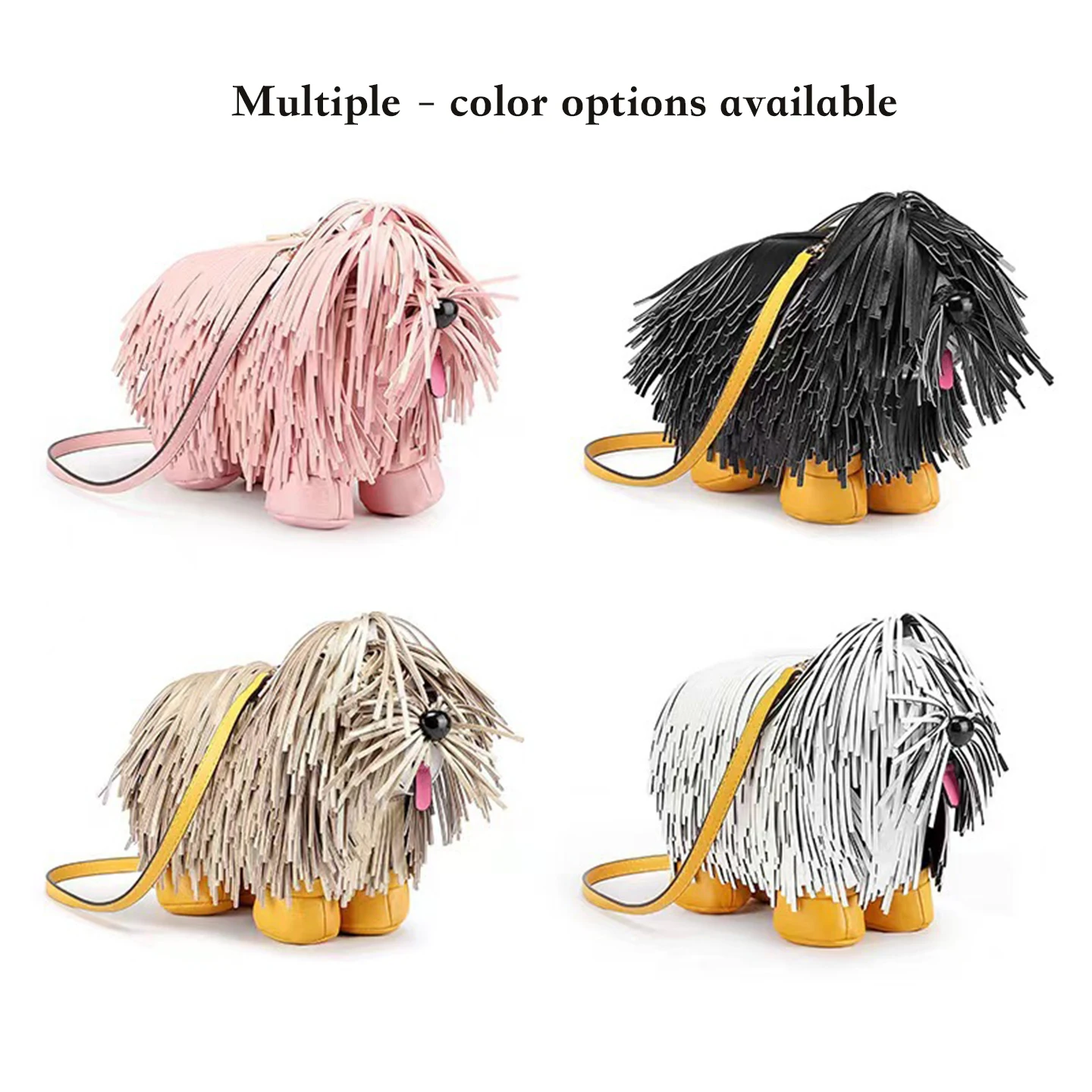 حقيبة جديدة على شكل جرو مع شرا - مراجعة Women'S Bags New Look وسعره