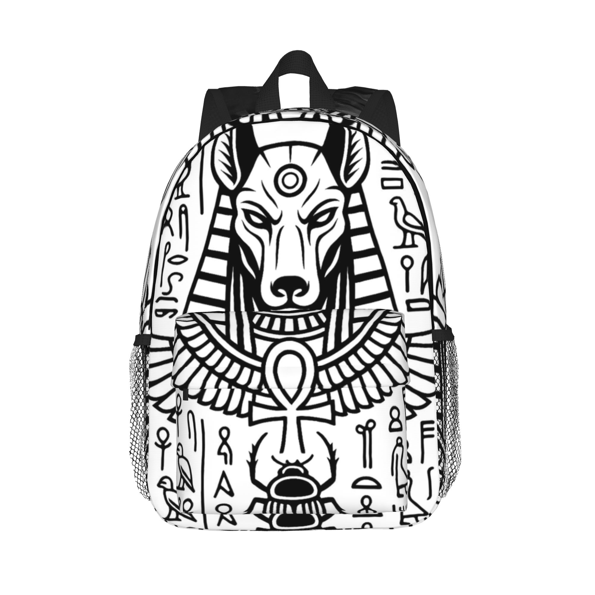 حقيبة ظهر بتصميم الإلهات المصر - مراجعة Women Bags Egypt وسعره