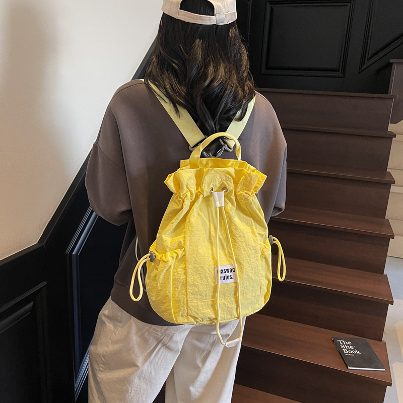 حقائب ظهر نسائية صغيرة من القم - مراجعة Women Bags Green وسعره