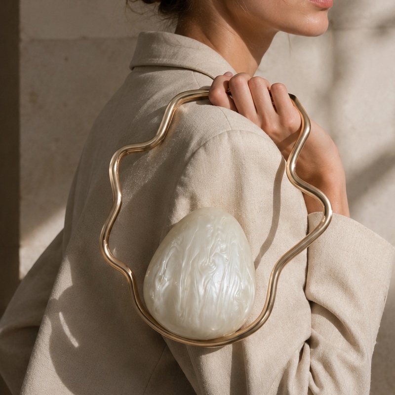 حقيبة يد نسائية صغيرة من الأكر - مراجعة Women Bags On Sale وسعره