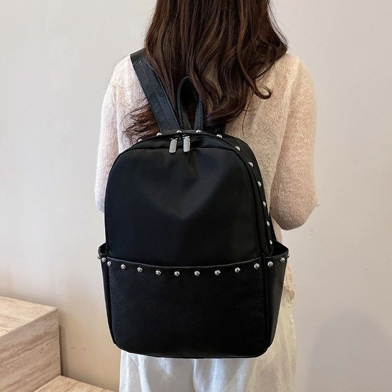 حقيبة ظهر سوداء عصرية جديدة بأ - مراجعة Women'S Bags For Work وسعره