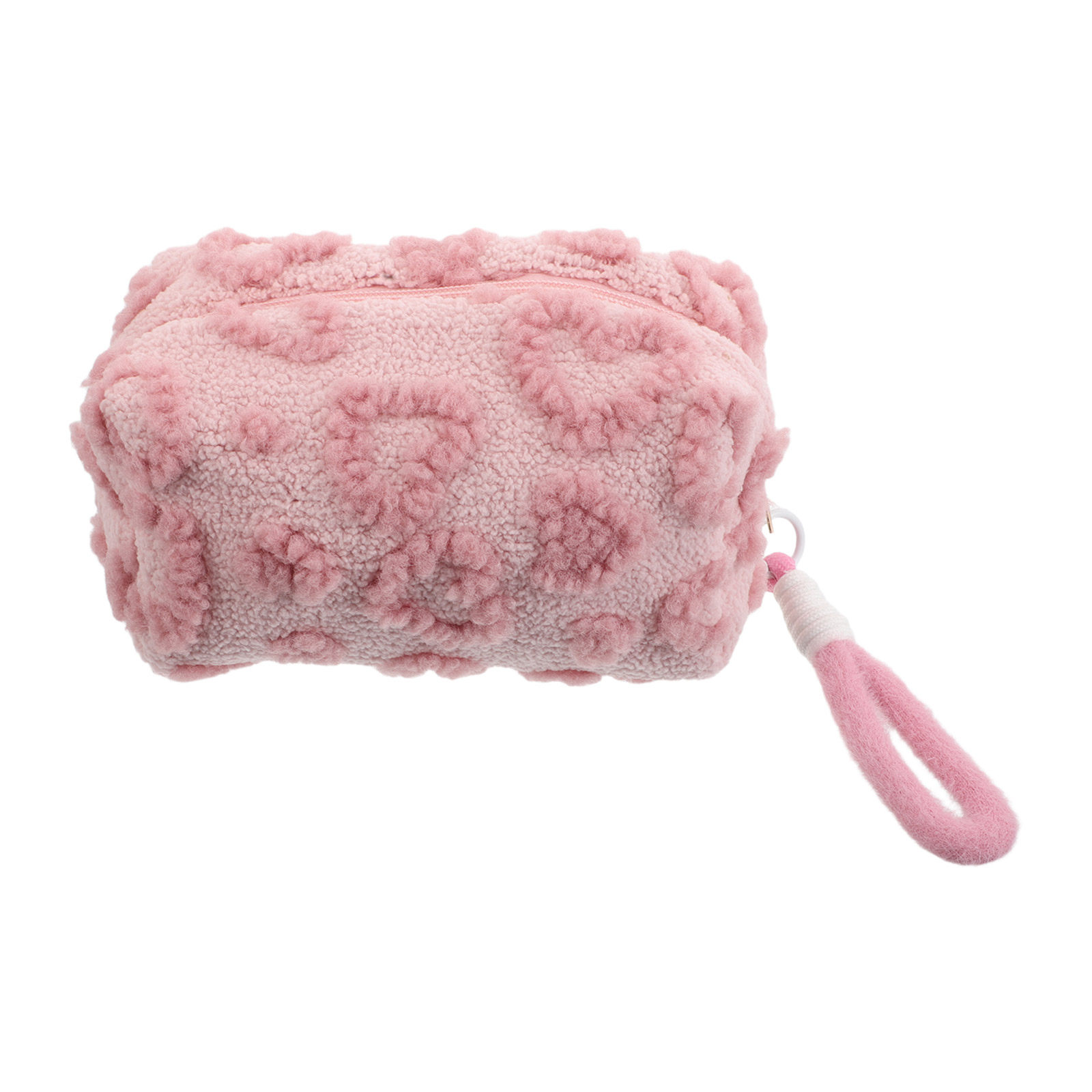 حقيبة منظم مكياج بتصميم قلب لل - مراجعة Women Vanity Bags وسعره