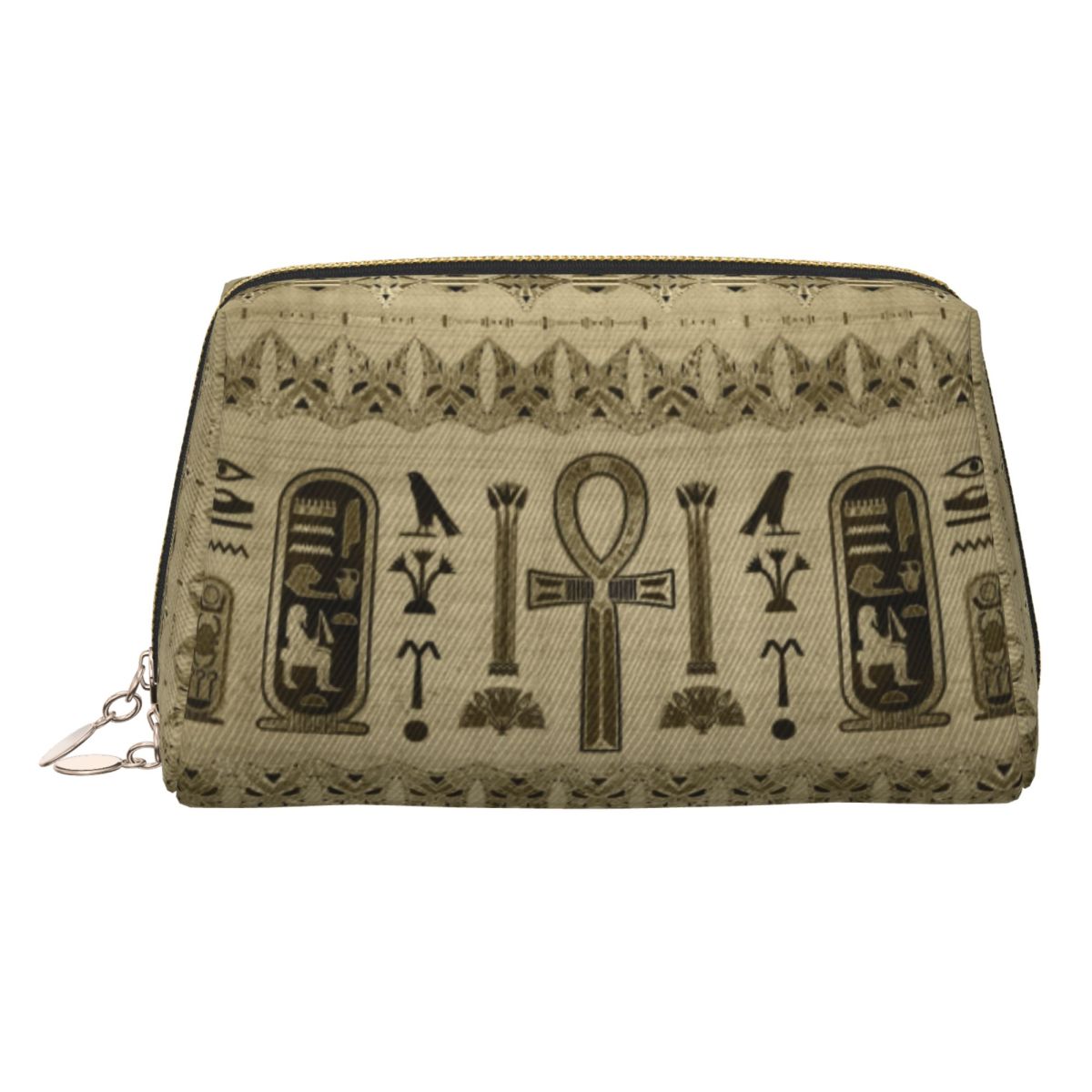 الصليب المصري عنخ حقيبة أدوات  - مراجعة Women Bags Egypt وسعره