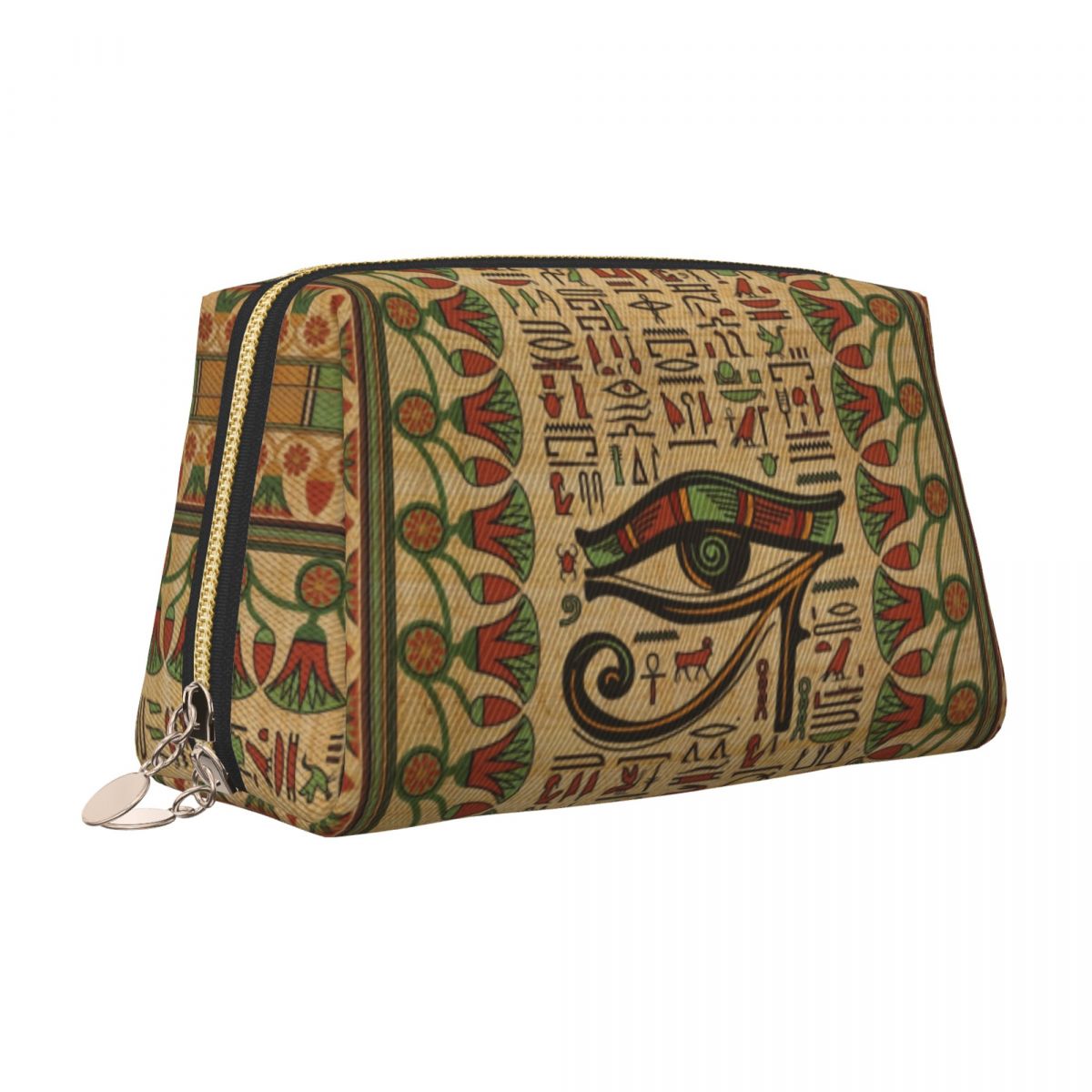 الصليب المصري عنخ حقيبة أدوات  - مراجعة Women Bags Egypt وسعره