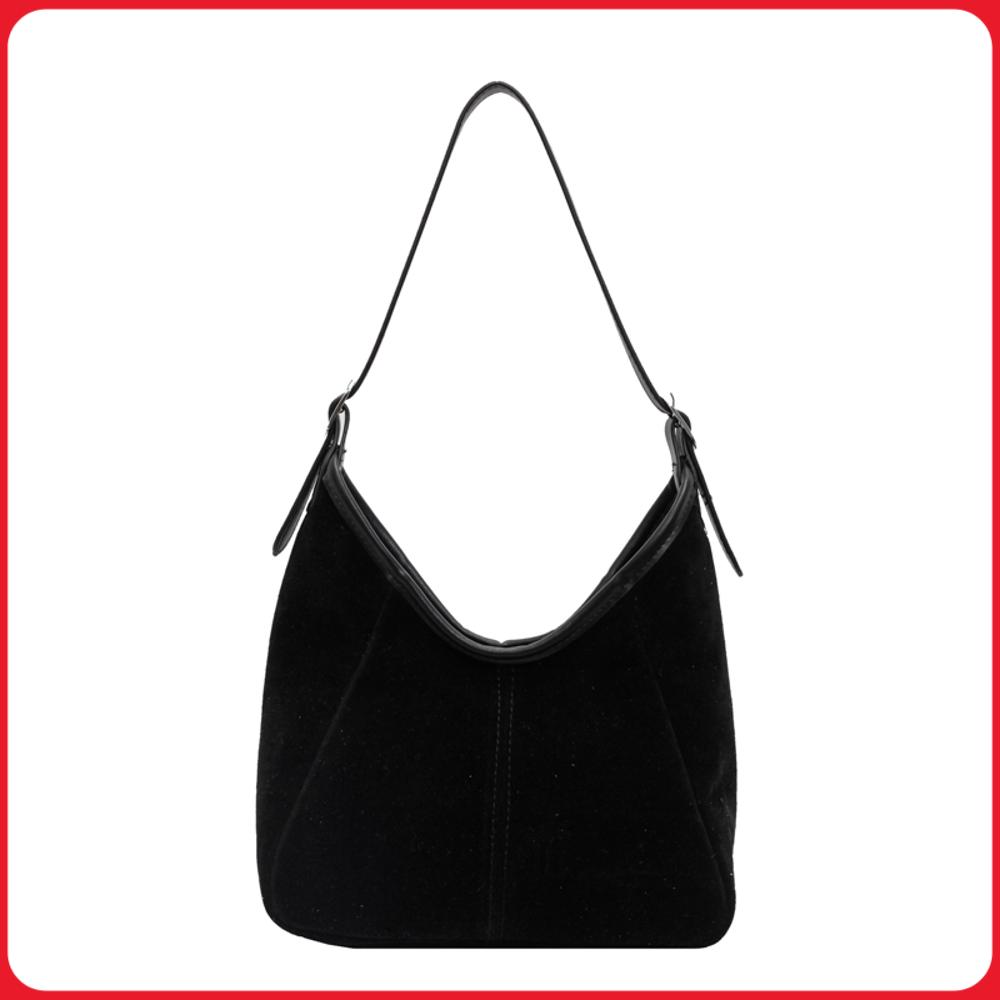 حقيبة نسائية عصرية من البولي ي - مراجعة Hobo Bag Slouchy وسعره