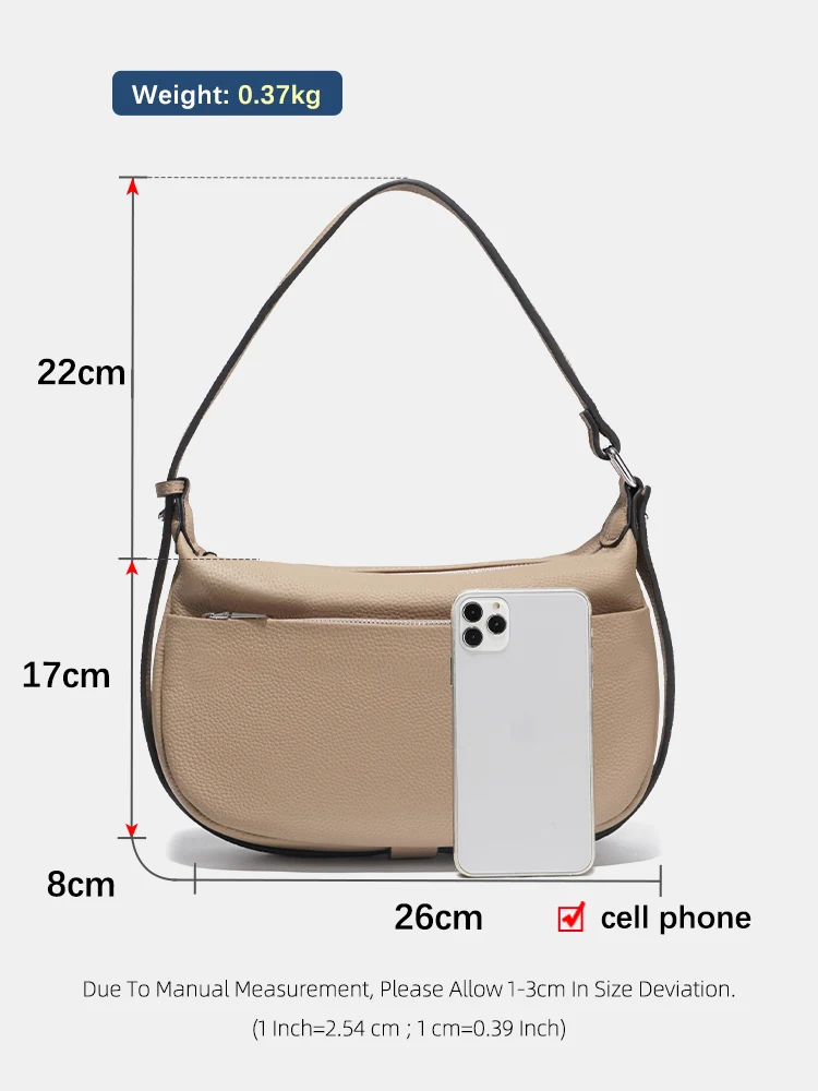 حقيبة كتف نسائية من Zency Fash - مراجعة Women Bags Green وسعره