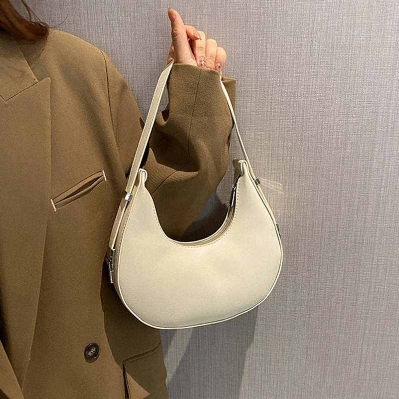 حقيبة نسائية تحت الإبط من الجل - مراجعة Women Bags On Sale وسعره