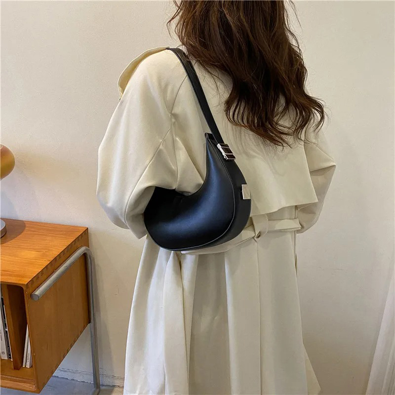حقيبة نسائية تحت الإبط من الجل - مراجعة Women Bags On Sale وسعره