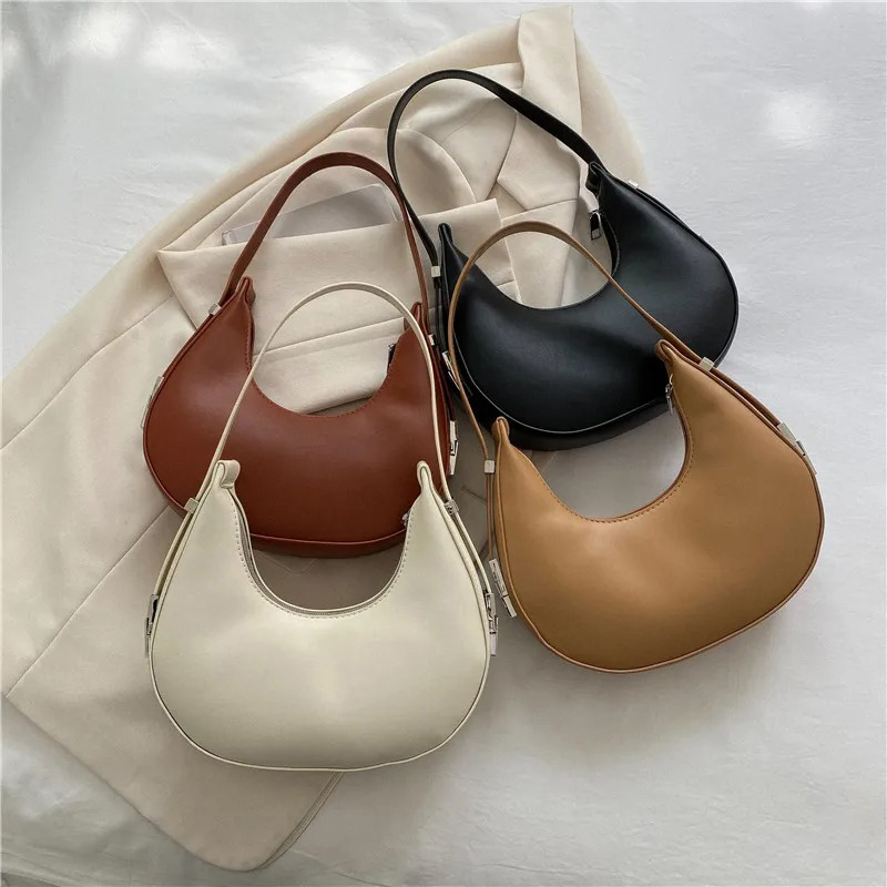 حقيبة نسائية تحت الإبط من الجل - مراجعة Women Bags On Sale وسعره