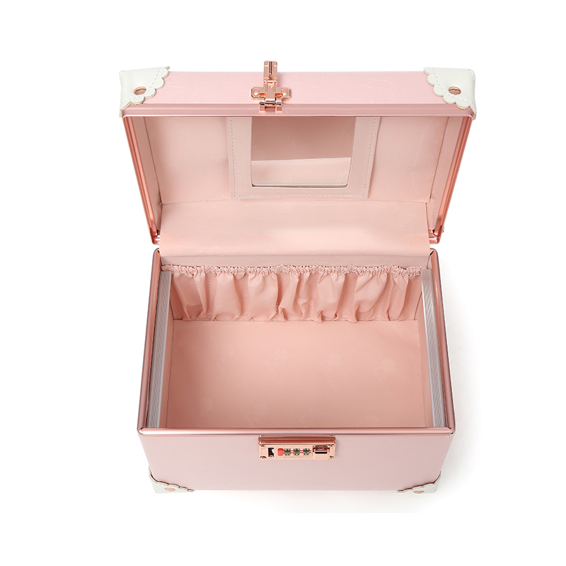 حقيبة مستحضرات التجميل النسائي - مراجعة Women Vanity Bags وسعره