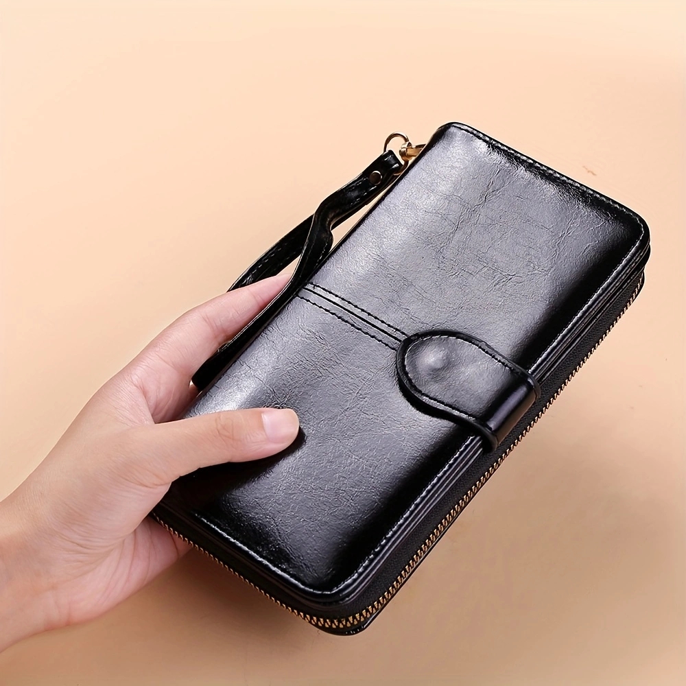 حار بيع المرأة المحفظة الجلدية - مراجعة Women Bags Branded Sale وسعره