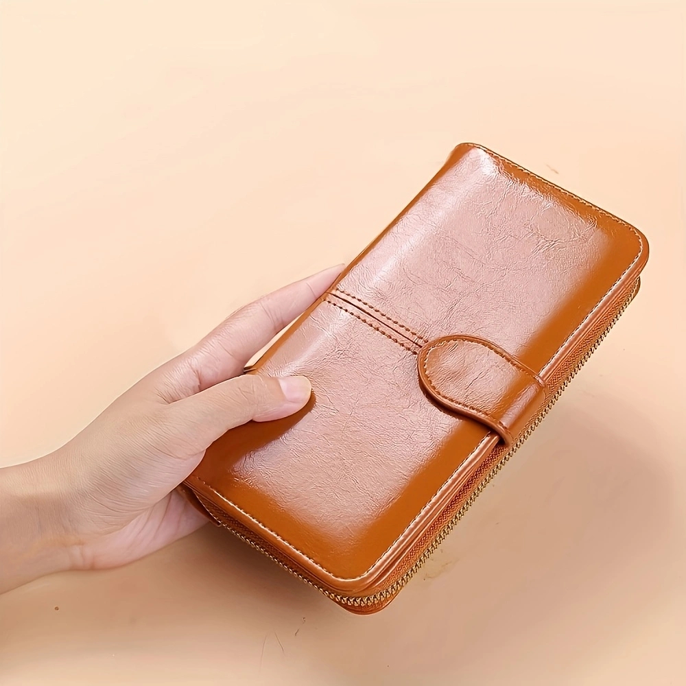 حار بيع المرأة المحفظة الجلدية - مراجعة Women Bags Branded Sale وسعره