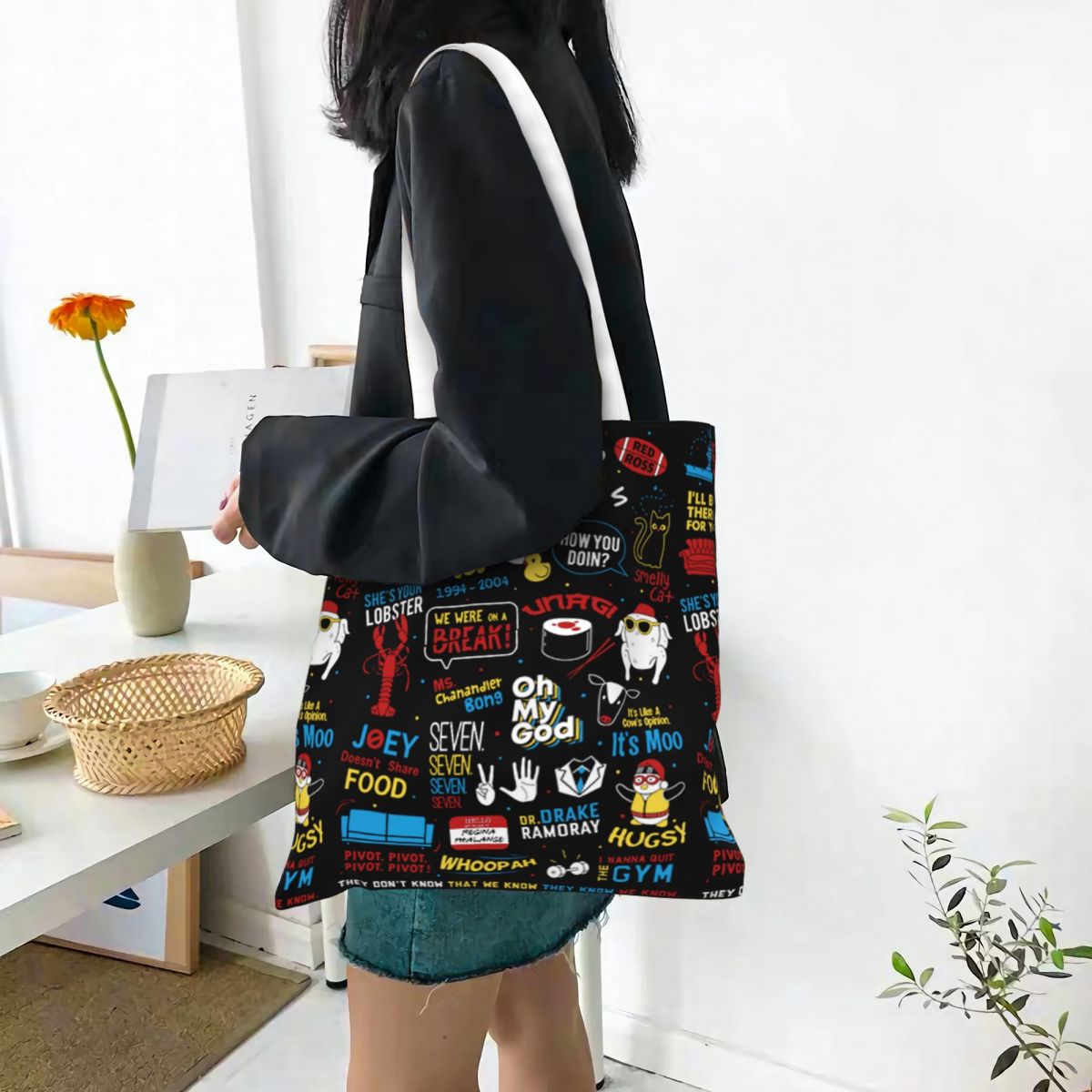 أصدقاء ريونيون البرامج التلفزي - مراجعة Women Bags Ross وسعره