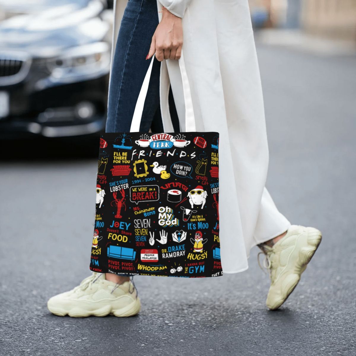 أصدقاء ريونيون البرامج التلفزي - مراجعة Women Bags Ross وسعره