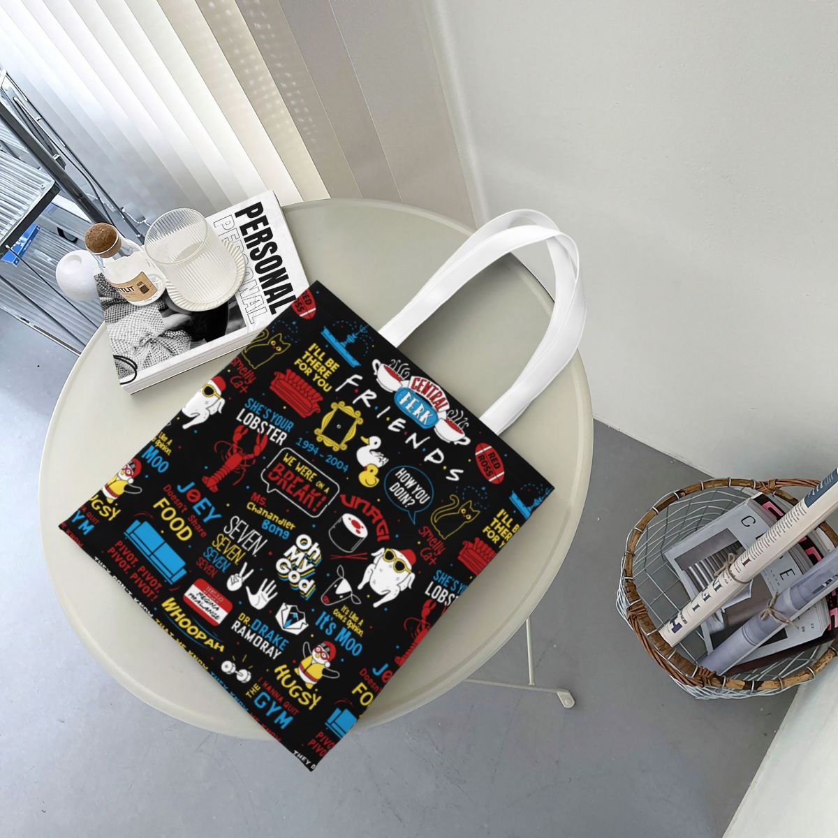 أصدقاء ريونيون البرامج التلفزي - مراجعة Women Bags Ross وسعره