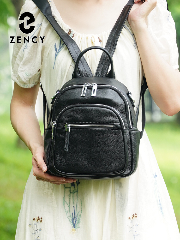 حقيبة ظهر صغيرة من الجلد الطبي - مراجعة Women'S Bags For Work وسعره