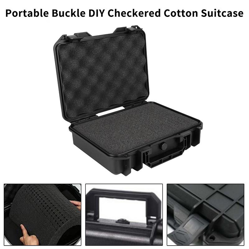 حقيبة أدوات صلبة مقاومة للماء  - مراجعة Box Bag Rigid وسعره