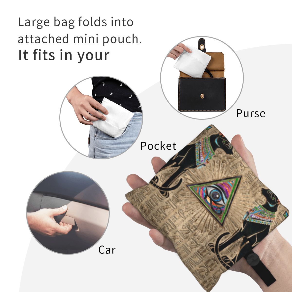 مخصص قابلة لإعادة الاستخدام ال - مراجعة Women Bags Egypt وسعره