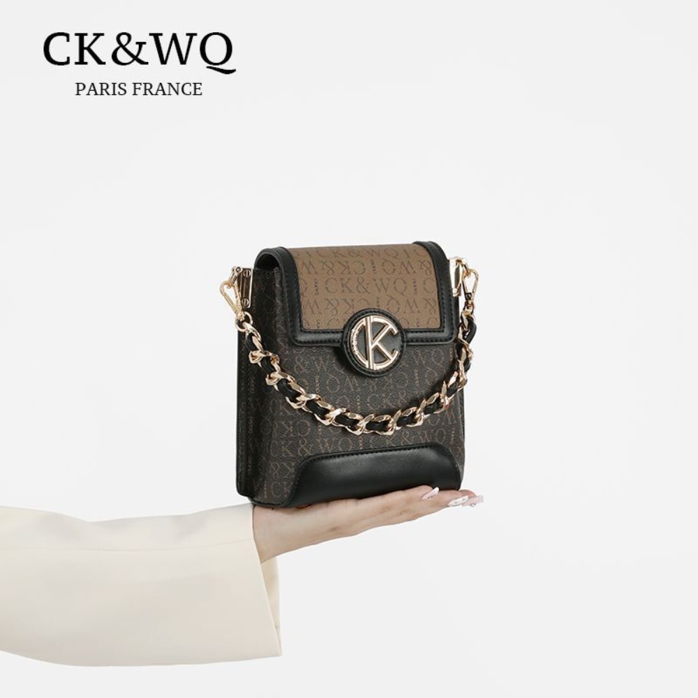حقيبة نسائية CK&WQ لفصلي الربي - مراجعة Women Bags Ck وسعره