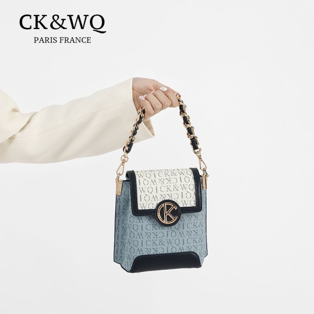 حقيبة نسائية CK&WQ لفصلي الربي - مراجعة Women Bags Ck وسعره