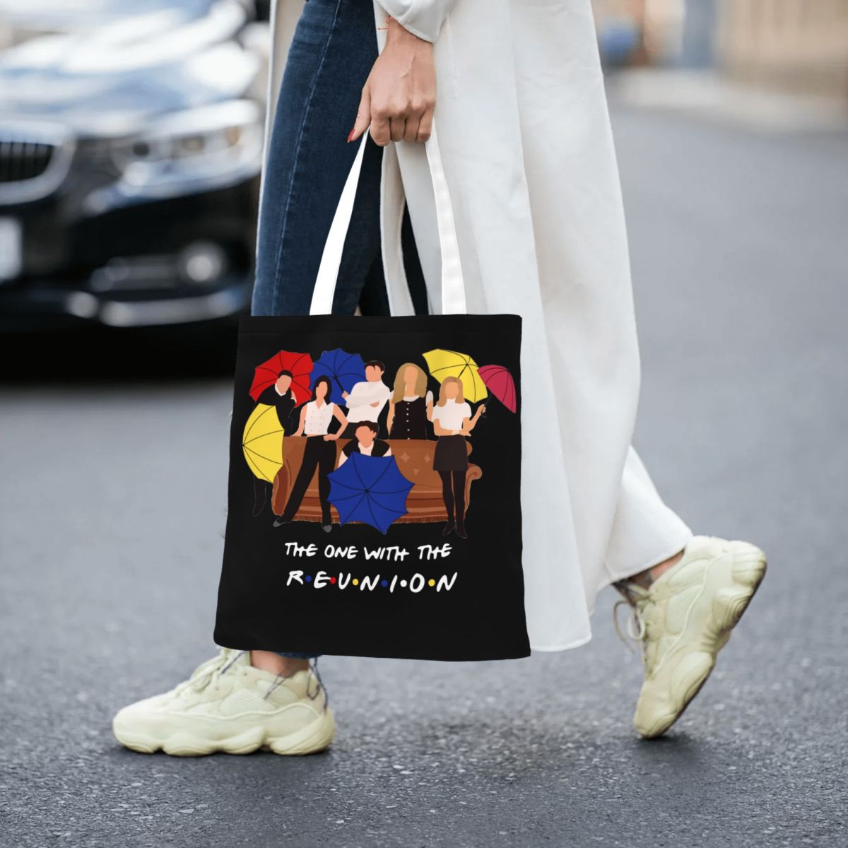 Reunited حمل الحقائب النسائية  - مراجعة Women Bags Ross وسعره