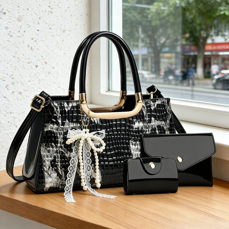 مجموعة حقائب يد نسائية، حقيبة  - مراجعة Women'S Evening Bags وسعره