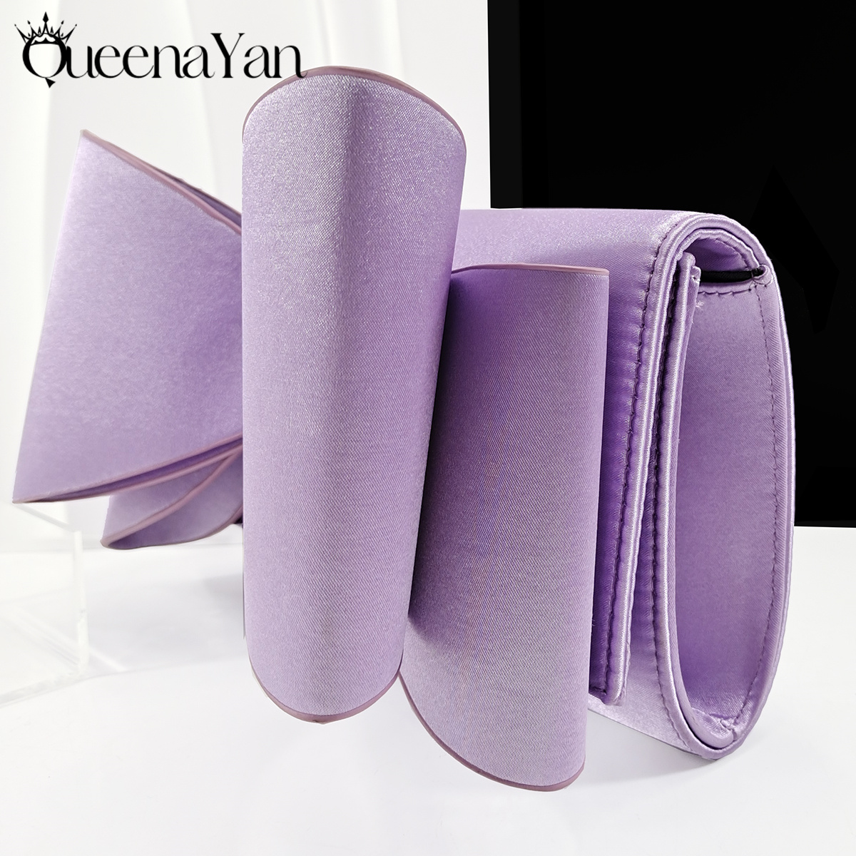 كواينا يان 2025 أحدث موديلات ا - مراجعة Women Bags For Wedding وسعره