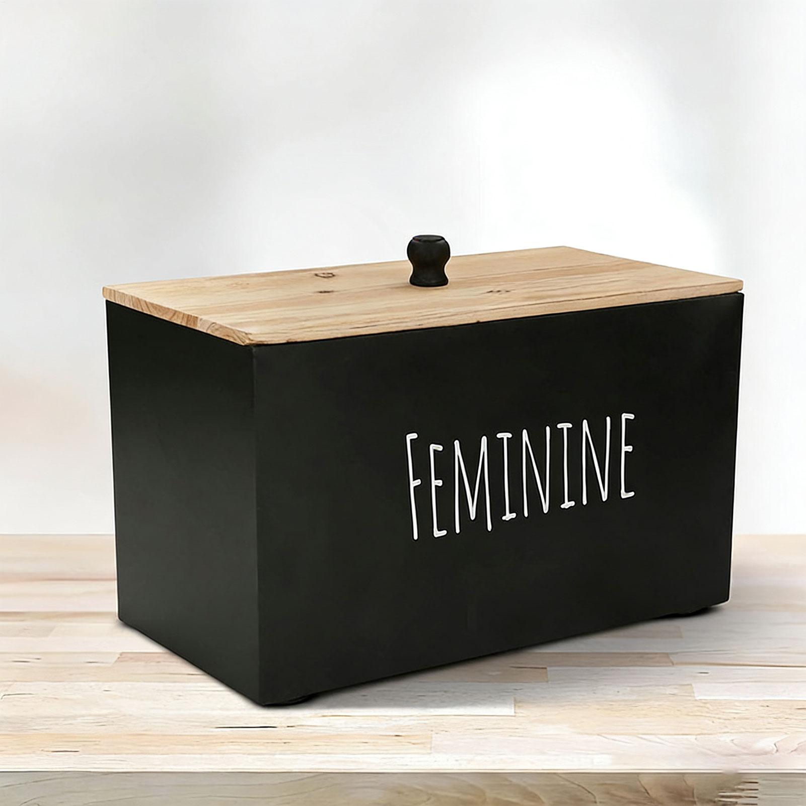حامل حشا للحمام الخشبي والمرحا - مراجعة Women Vanity Bags وسعره