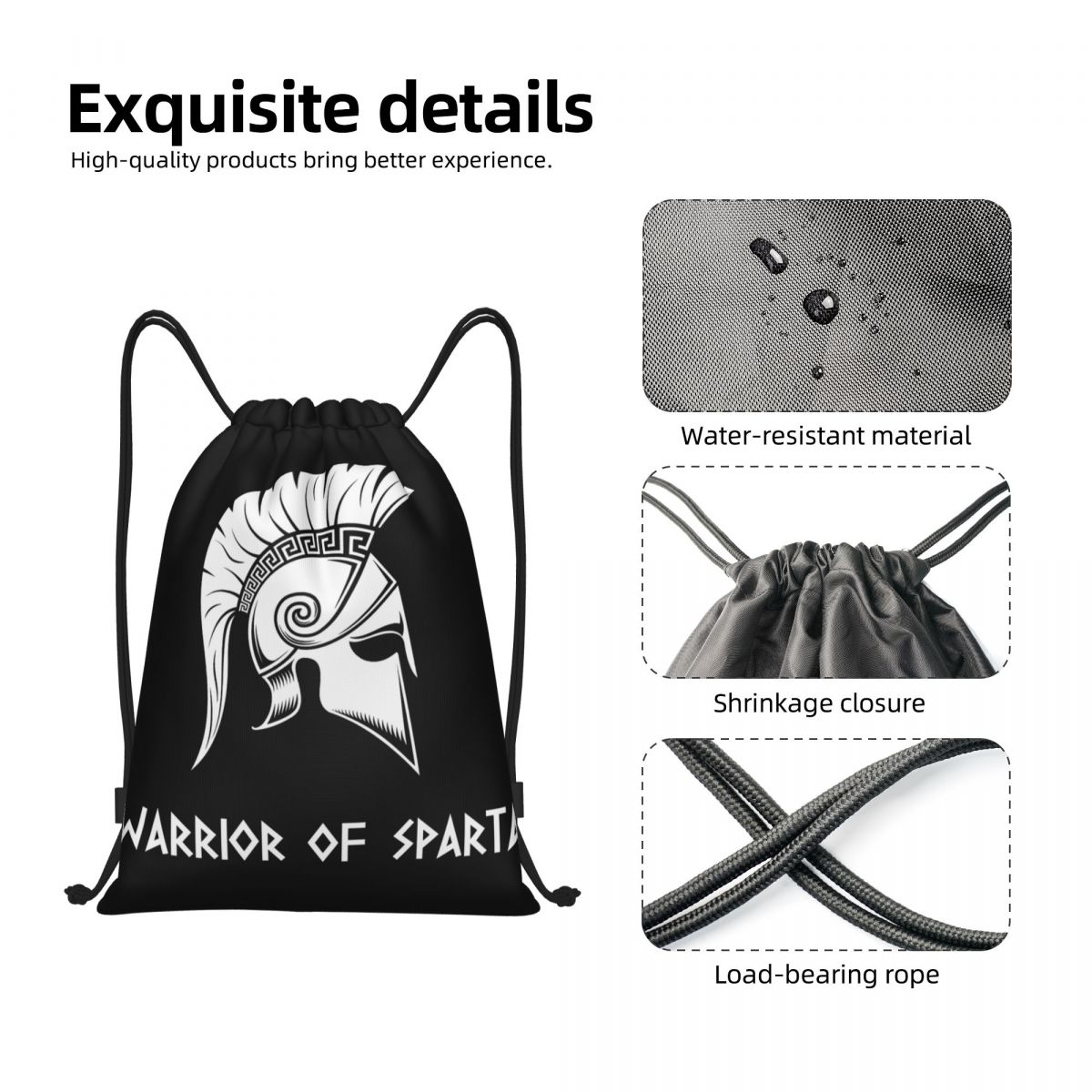 حقيبة الرباط المحارب سبارتا ،  - مراجعة Women'S Yoga Bags وسعره