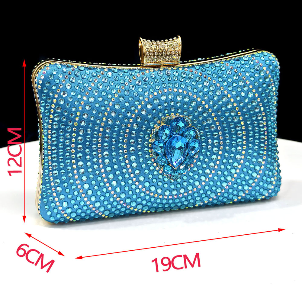مجموعة أحذية وحقيبة يد مرصعة ب - مراجعة Women Bags For Wedding وسعره