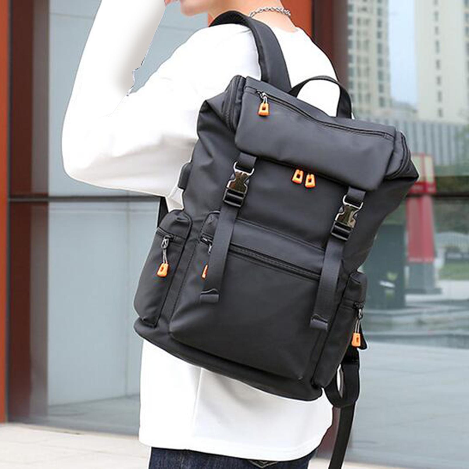 حقيبة ظهر كاجوال منظمة مع جيوب - مراجعة Women'S Bags For Work وسعره