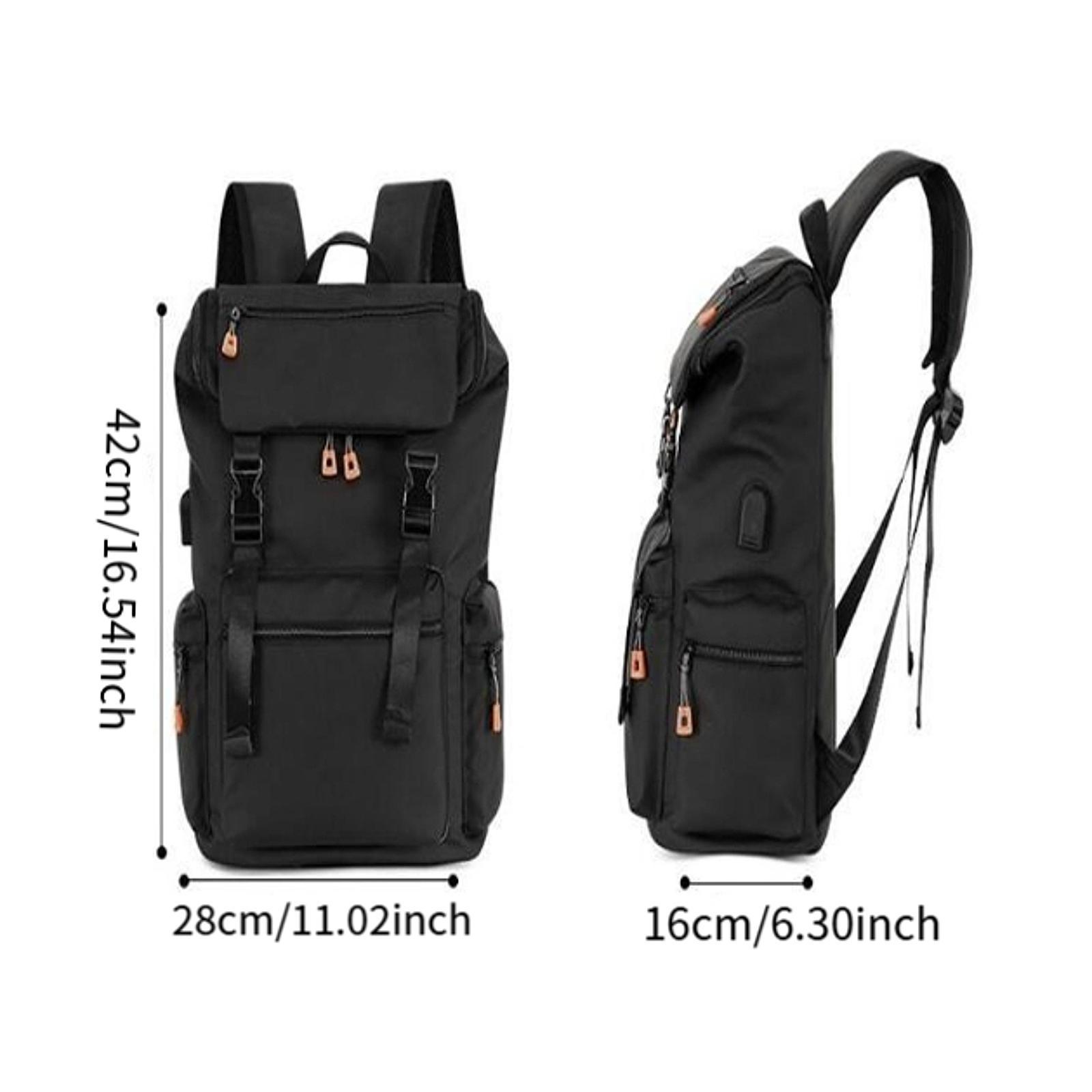 حقيبة ظهر كاجوال منظمة مع جيوب - مراجعة Women'S Bags For Work وسعره