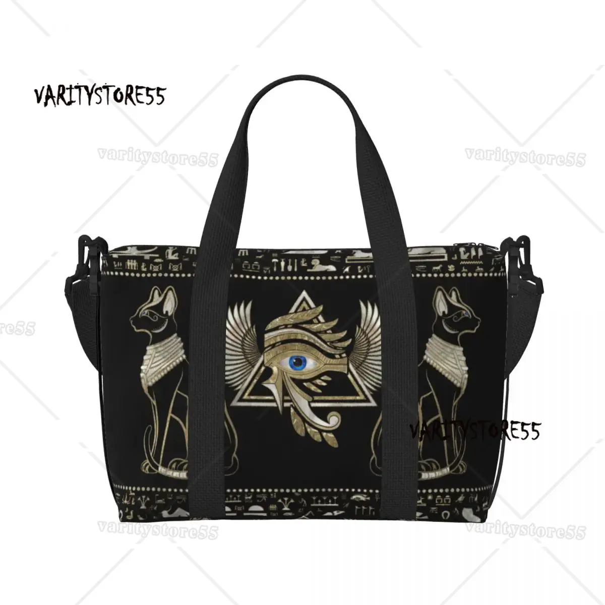 مخصص القطط المصرية وعين حورس ح - مراجعة Women Bags Egypt وسعره