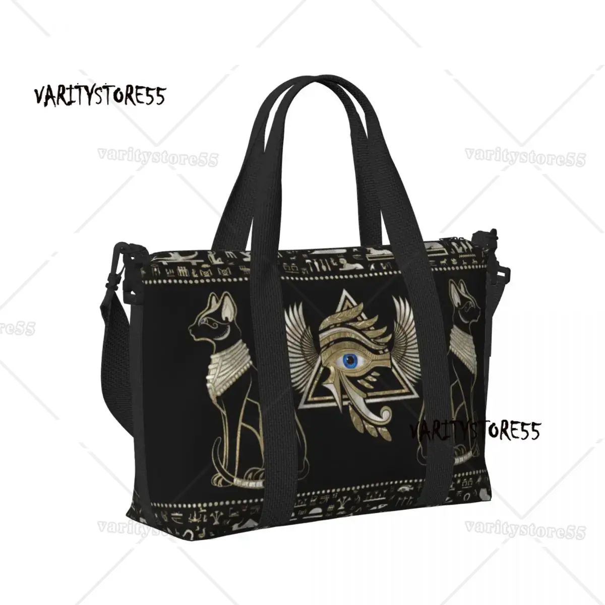 مخصص القطط المصرية وعين حورس ح - مراجعة Women Bags Egypt وسعره