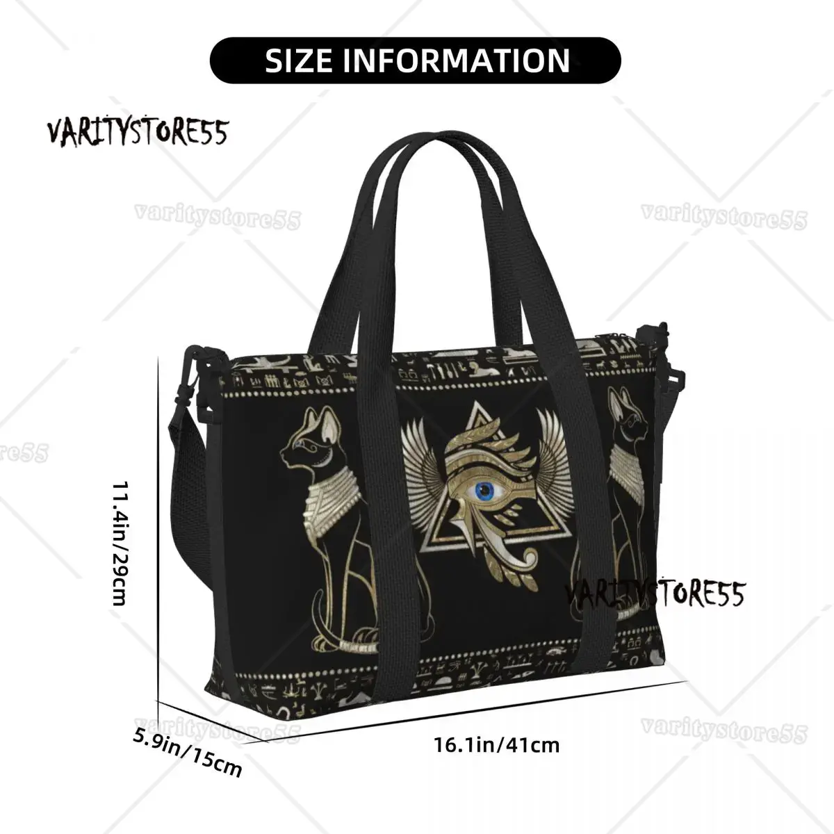مخصص القطط المصرية وعين حورس ح - مراجعة Women Bags Egypt وسعره
