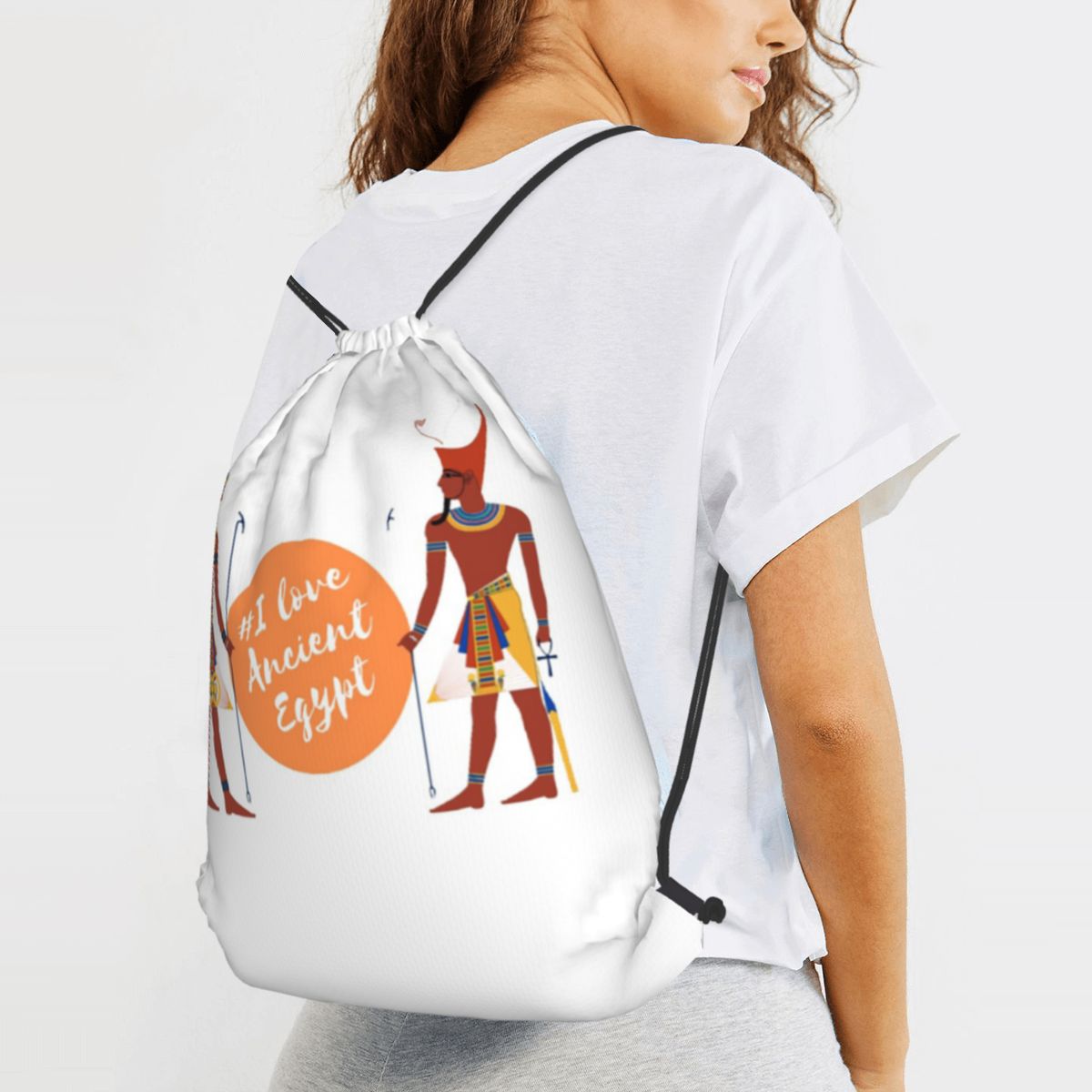 حقائب ظهر I Love Ancient Egypt - مراجعة Women Bags Egypt وسعره