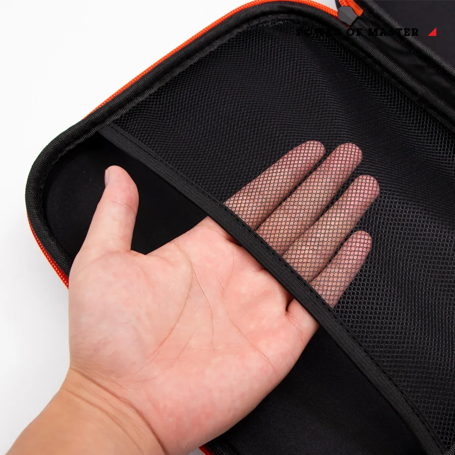 حقيبة حمل صلبة لتخزين الأدوات، - مراجعة Box Bag Rigid وسعره