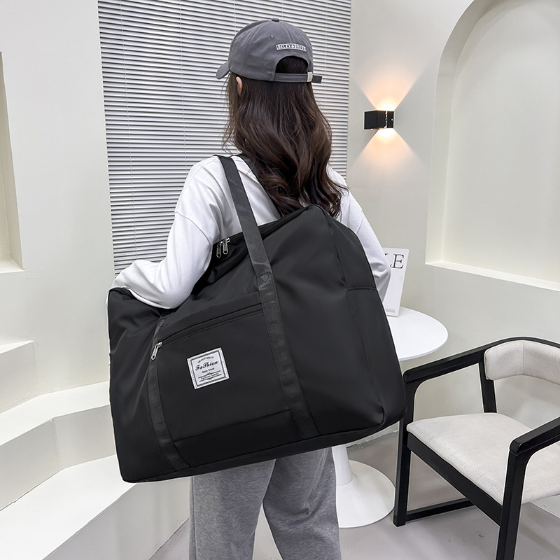 حقائب سفر قابلة للطي ذات سعة ك - مراجعة Women'S Yoga Bags وسعره