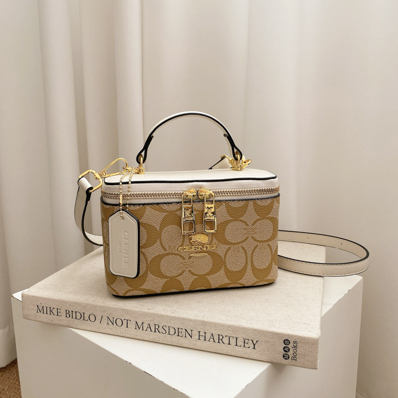 حقيبة يد نسائية كلاسيكية 2026  - مراجعة Women Vanity Bags وسعره