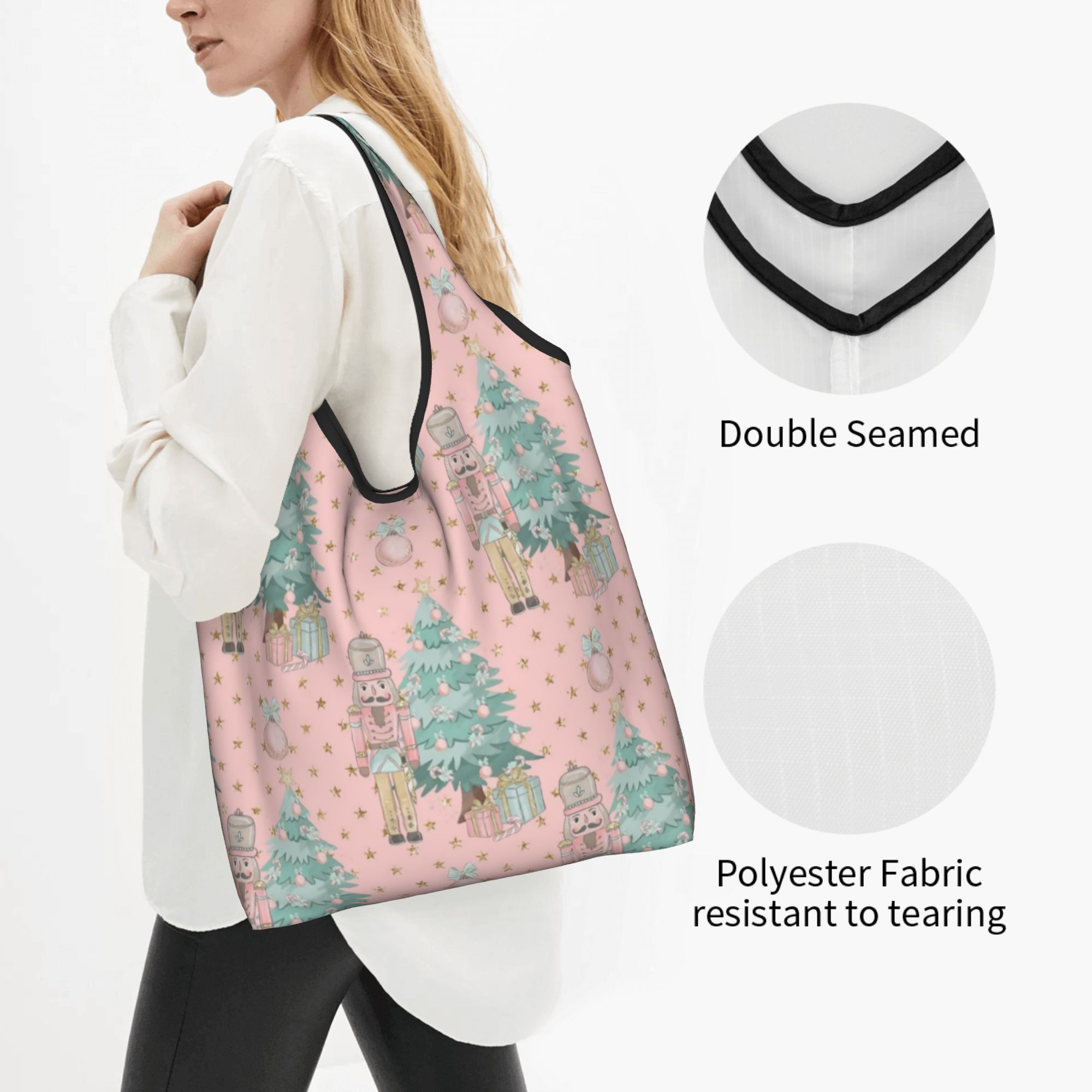 حقائب تسوق أنيقة مخصصة بنقشة ك - مراجعة Women Bags Next وسعره