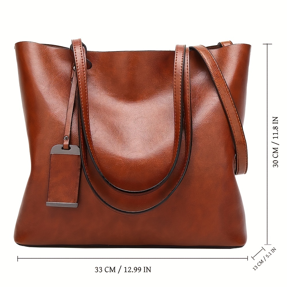 حقيبة يد جلدية كلاسيكية كلاسيك - مراجعة Women'S Bags For Work وسعره