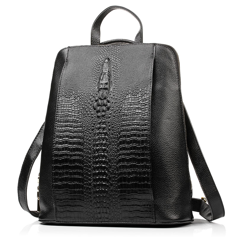 حقيبة ظهر نسائية من جلد التمسا - مراجعة Women'S Bags For Work وسعره