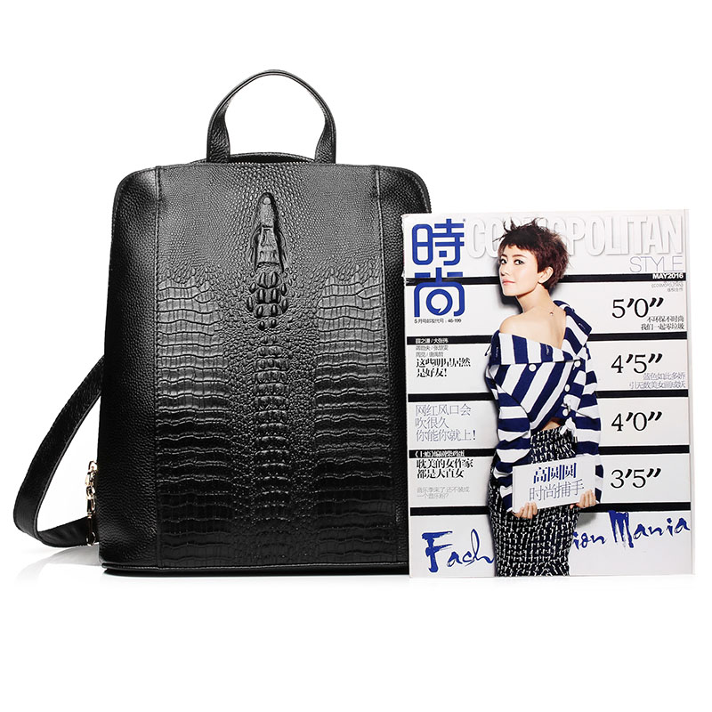 حقيبة ظهر نسائية من جلد التمسا - مراجعة Women'S Bags For Work وسعره