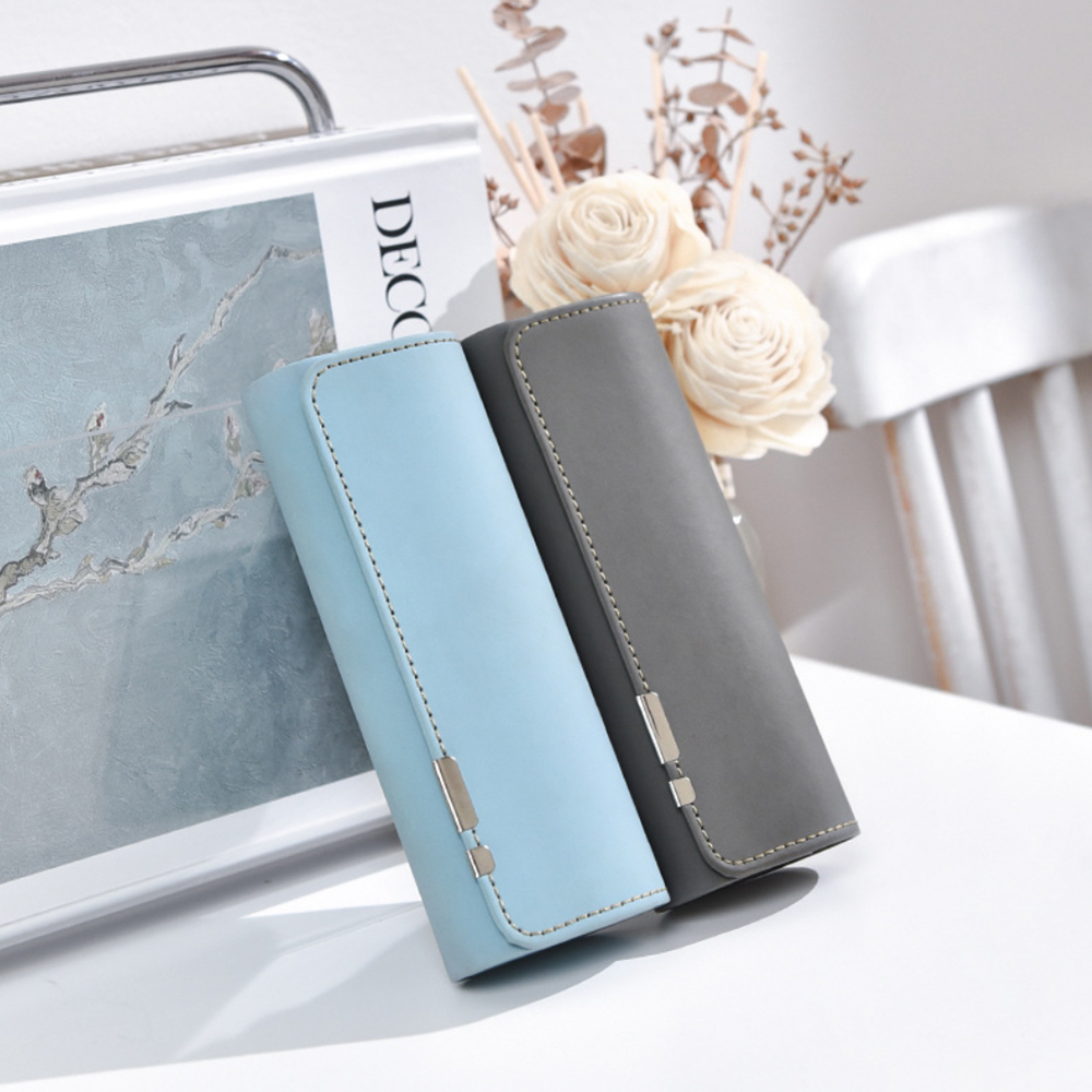 علبة نظارات مغناطيسية أنيقة من - مراجعة Box Bag Rigid وسعره